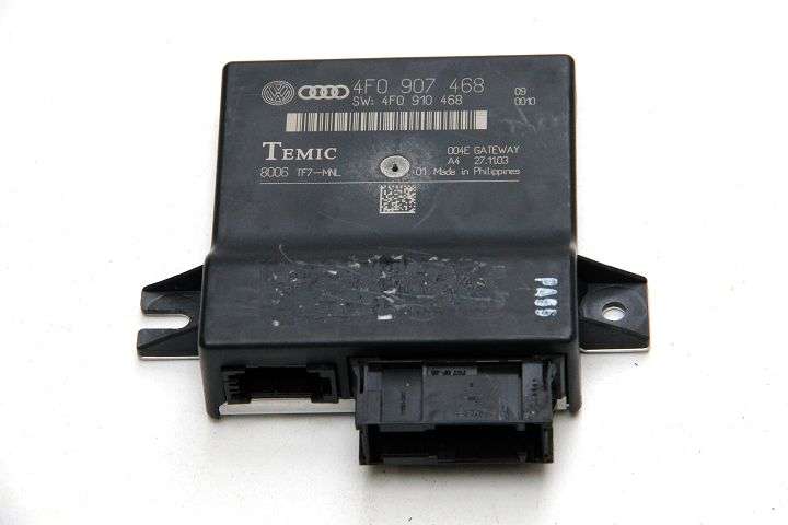 Audi A F A Q L Gateway Steuerger T F Diagnose Interface