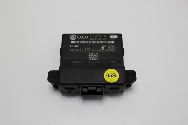 Audi A3 VW Sciorocco Gateway Steuergerät 1K0907530AC Datenbus Diagnose Interface