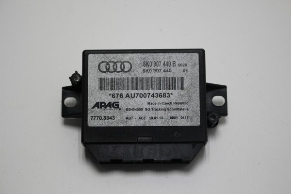 Original Audi A4 8K A5 8T Q5 8K0907440B Schnittstellensteuergerät Fahrzeugortung