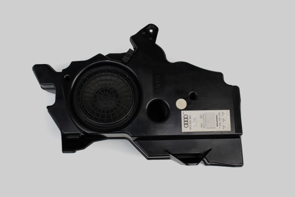 Original Audi A3 8P 3-türig laupunkt Lautsprecher 8P3035382 Bassbox Subwoofer