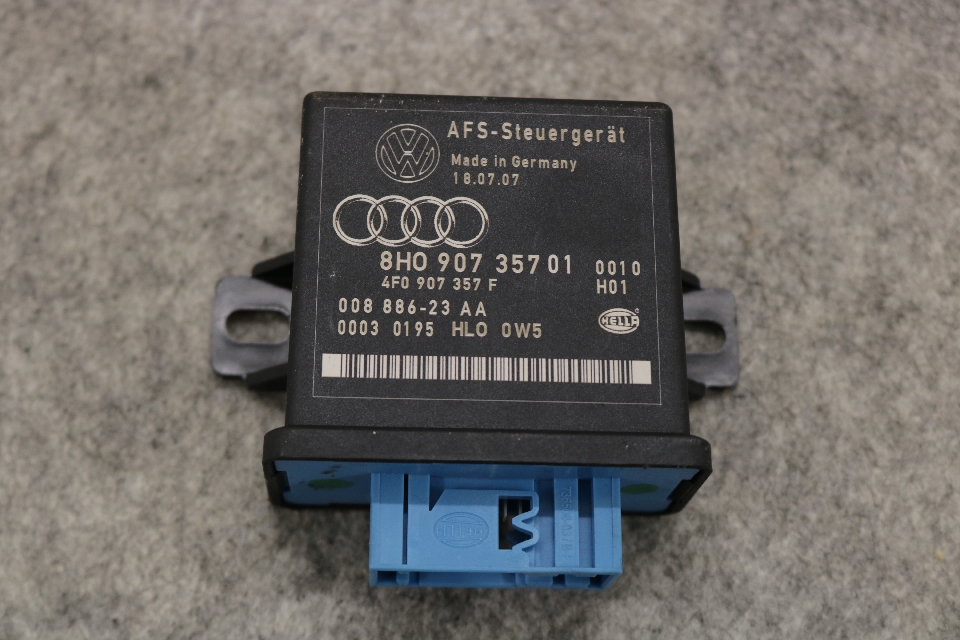 Audi A4 8K A5 8T Steuergerät Xenon Leuchtweitenregulierung 8H0907357A LWR  AFS