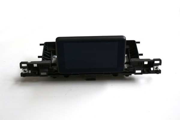 Audi A4 8W Anzeigeeinheit Display 8W0919603 Monitior MMI Radio Plus 5,8 Zoll