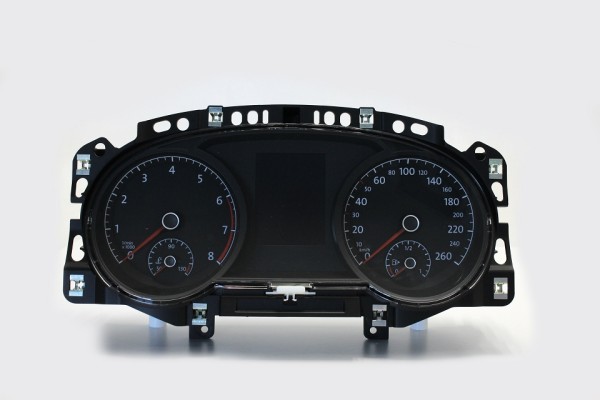 Original VW Golf 7 Tacho Kombiinstrument 5G0920860 MFA Benzin instrument cluster