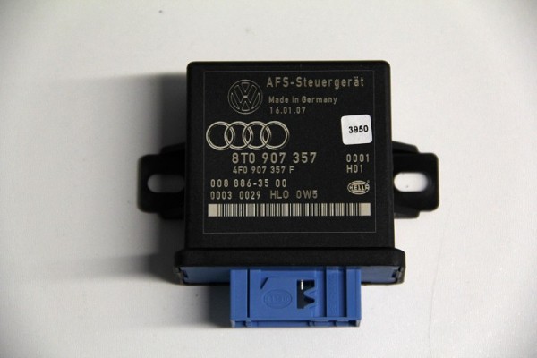 Audi A4 8K A5 8T Q5 8R Steuergerät Leuchtweitenregulierung 8T0907357 LWR