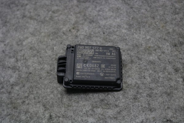 VW Tiguan AD1 Frontradarsteuergerät 2Q0907572G Radarsensor Steuergerät Sensor