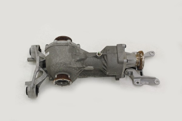 AUDI R8 V8 V10 Differential 0AZ409505A Vorderachsgetriebe Achsantrieb 27.932 km