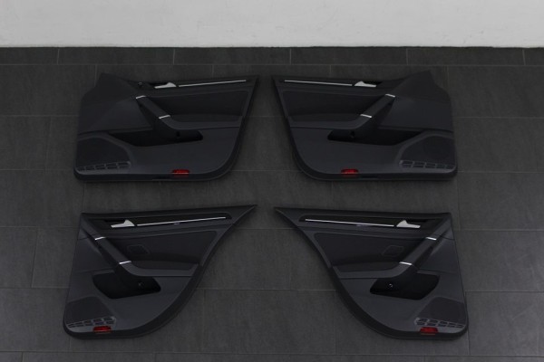 VW Golf 7 Türverkleidung vorne hinten Türpappe Ambientelicht  Türverkleidungen