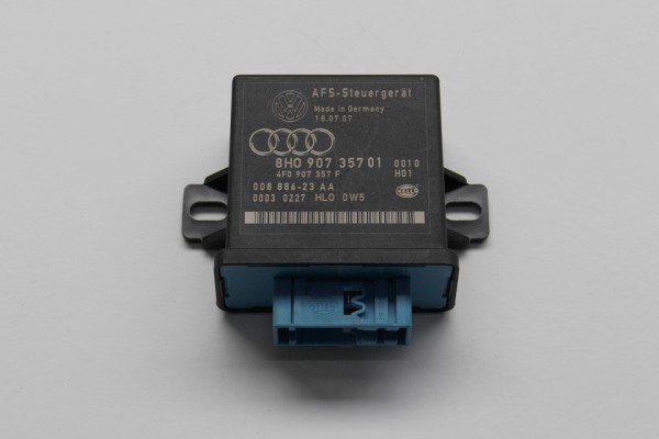 Audi A4 8K A5 8T Steuergerät Xenon Leuchtweitenregulierung 8H0907357A LWR AFS