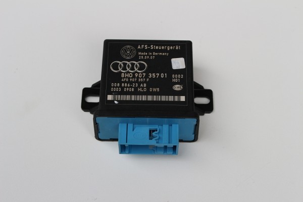 Audi A4 8K A5 8T Steuergerät Xenon Leuchtweitenregulierung 8H0907357A LWR AFS