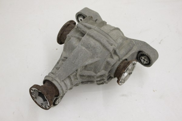 Audi Q7 4L 6.0 ltr V12 Differential Hinterachsgetriebe KLY Allrad 0AC525017J