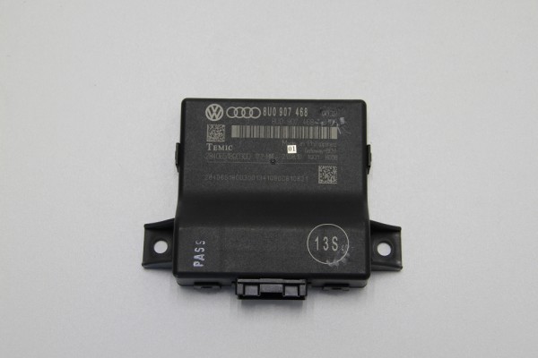 Orig. Audi A1 8X Q3 8U Gateway Steuergerät 8U0907468 Diagnose Interface Data Bus