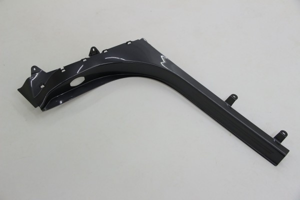 Original Audi R8 4S Abdeckung Säule B links 4S0853959 cover LZ7S daytonagrau