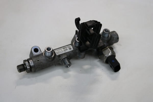 Audi A4 A5 A6 A7 3.0 TDI Kraftstoffverteiler links Einspritzleiste 059130089BT