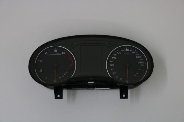 Original Audi A3 8V Tacho Kombiinstrument Benzin MFA 8V0920860 26.514 km