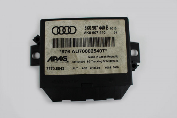 Original Audi A4 8K A5 8T Q5 8K0907440B Schnittstellensteuergerät Fahrzeugortung